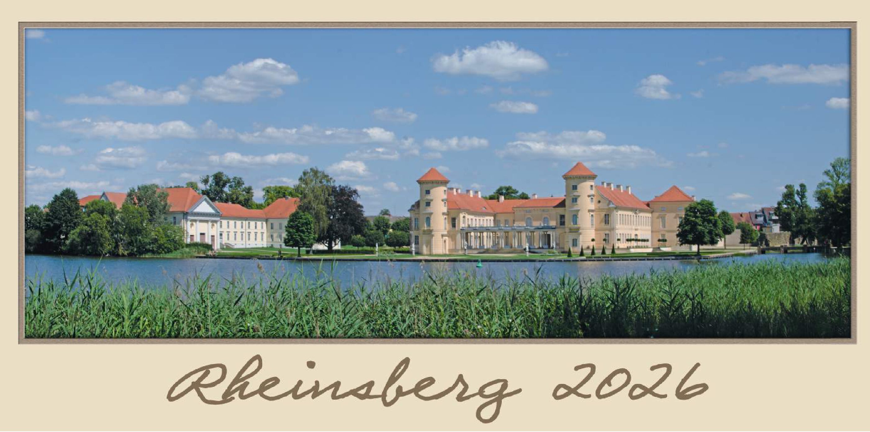 2026 Panoramakalender