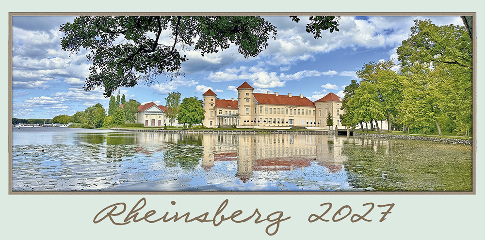 2027 Panoramakalender
