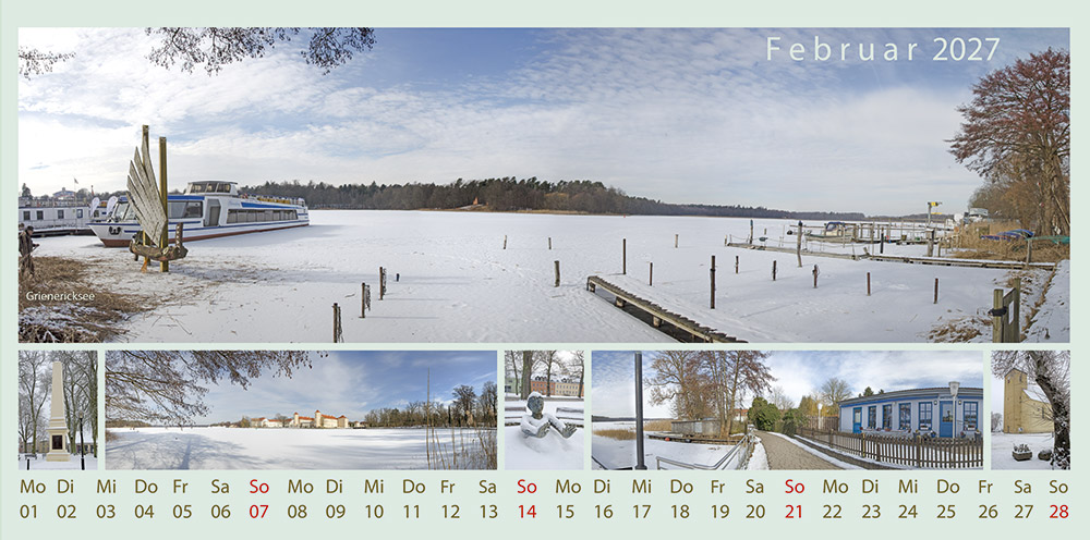 2027 Panoramakalender – Bild 3