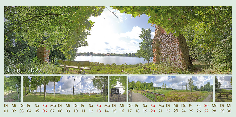 2027 Panoramakalender – Bild 7