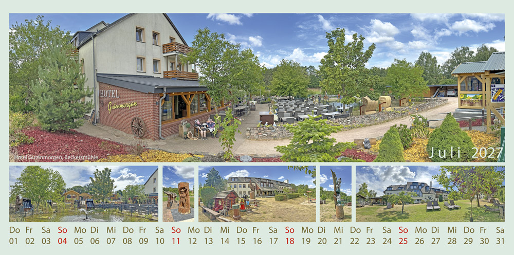 2027 Panoramakalender – Bild 8