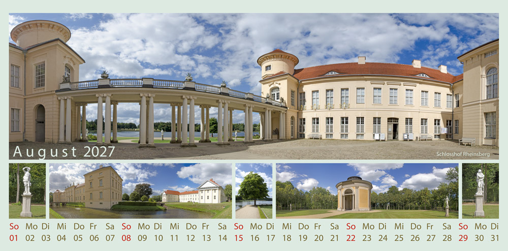 2027 Panoramakalender – Bild 9