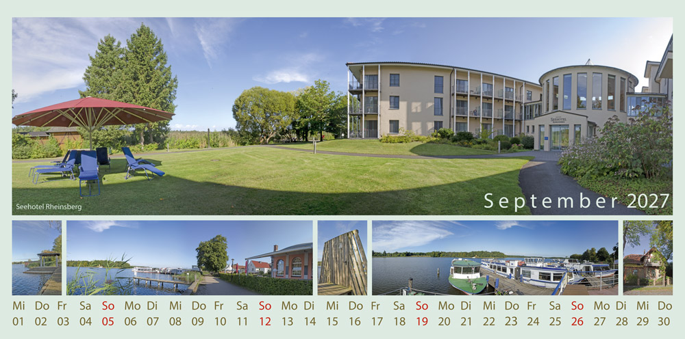 2027 Panoramakalender – Bild 10
