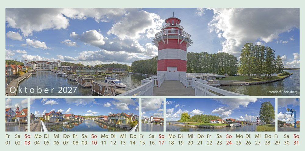 2027 Panoramakalender – Bild 11