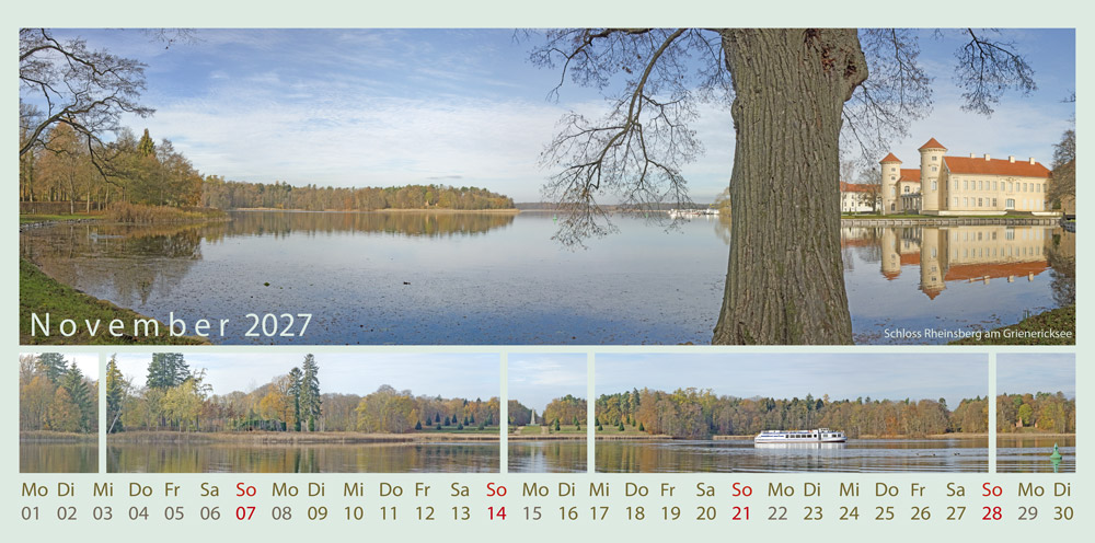 2027 Panoramakalender – Bild 12