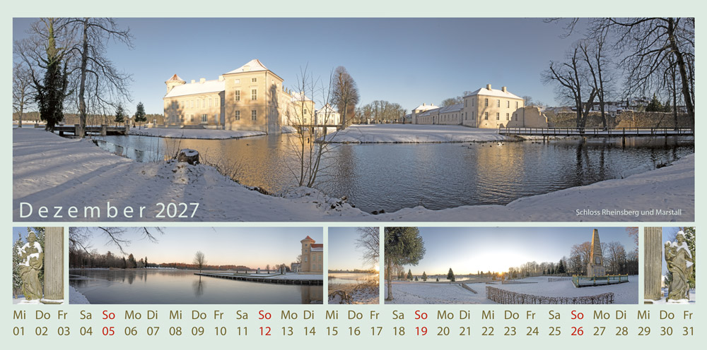 2027 Panoramakalender – Bild 13